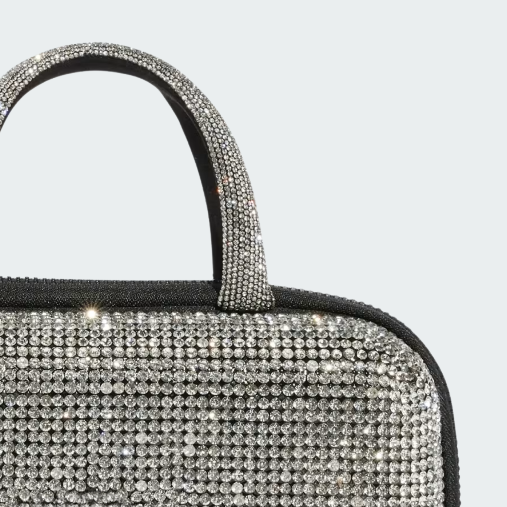 Originals Rhinestone Clutch Bag