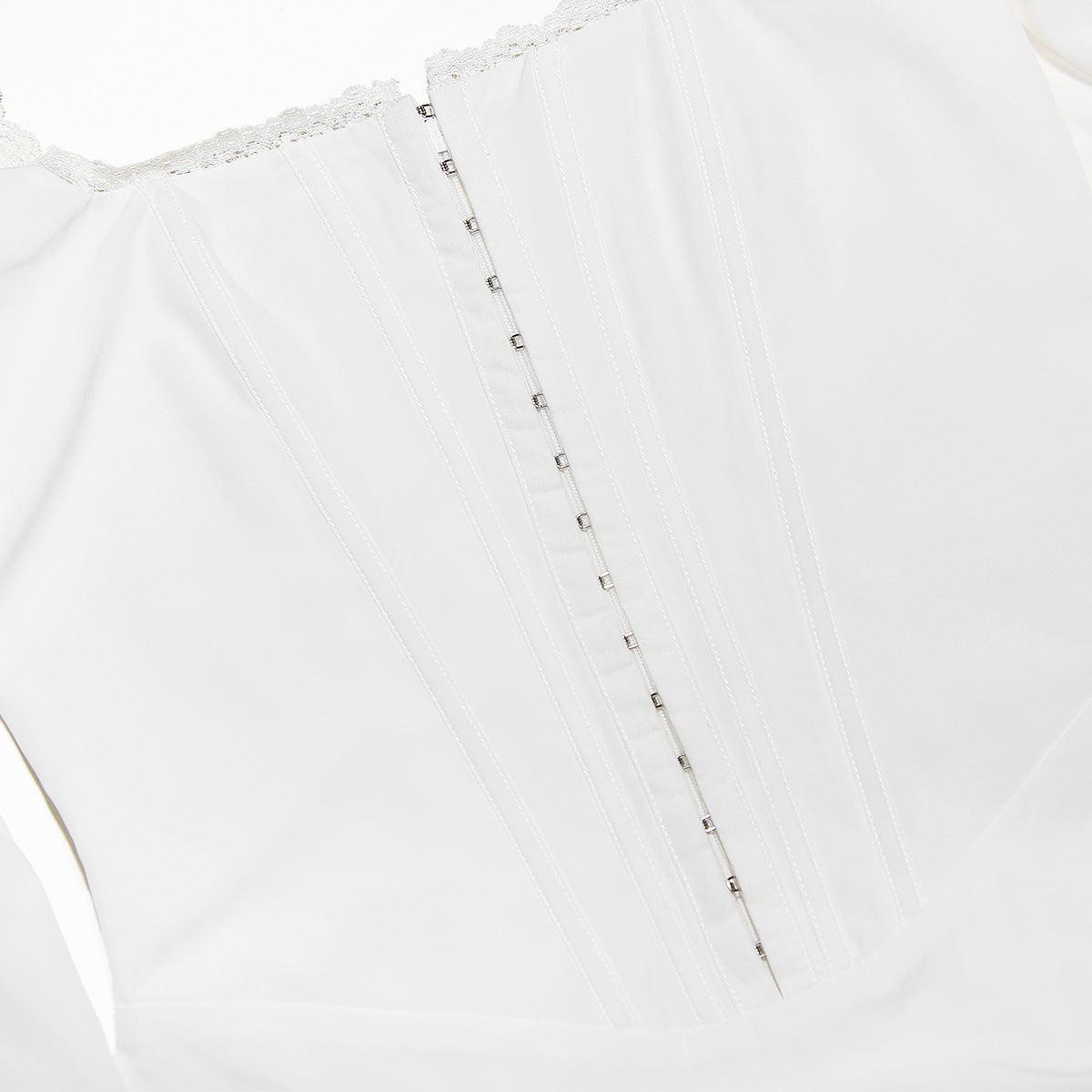 Callie Bustier Dress